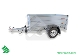 cresci carrello H8A RIM 140 ()